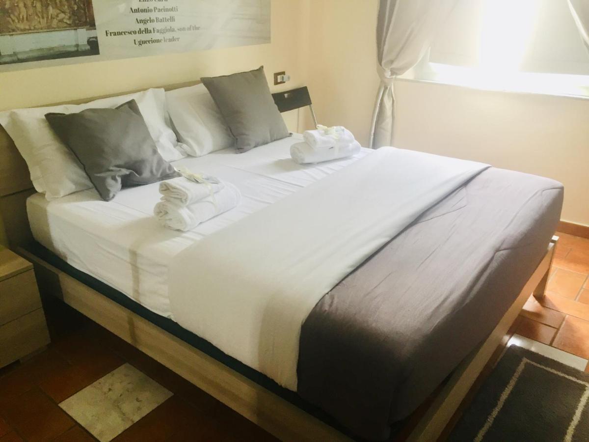 피사 5 키스 B&B 외부 사진