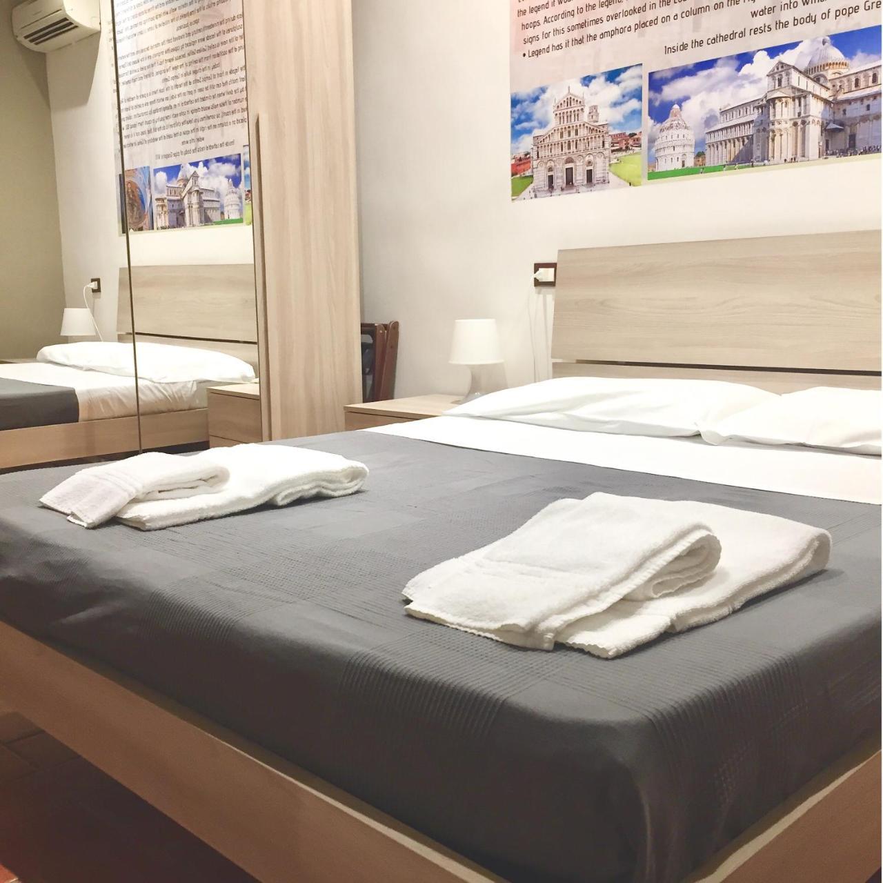 피사 5 키스 B&B 외부 사진