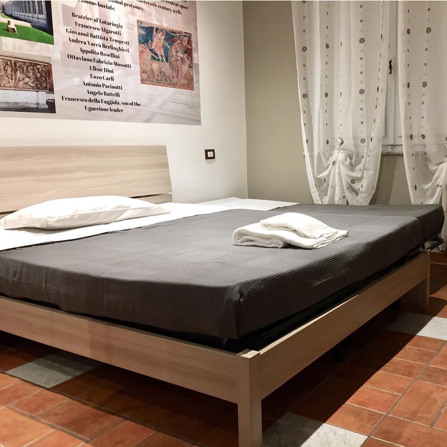 피사 5 키스 B&B 외부 사진