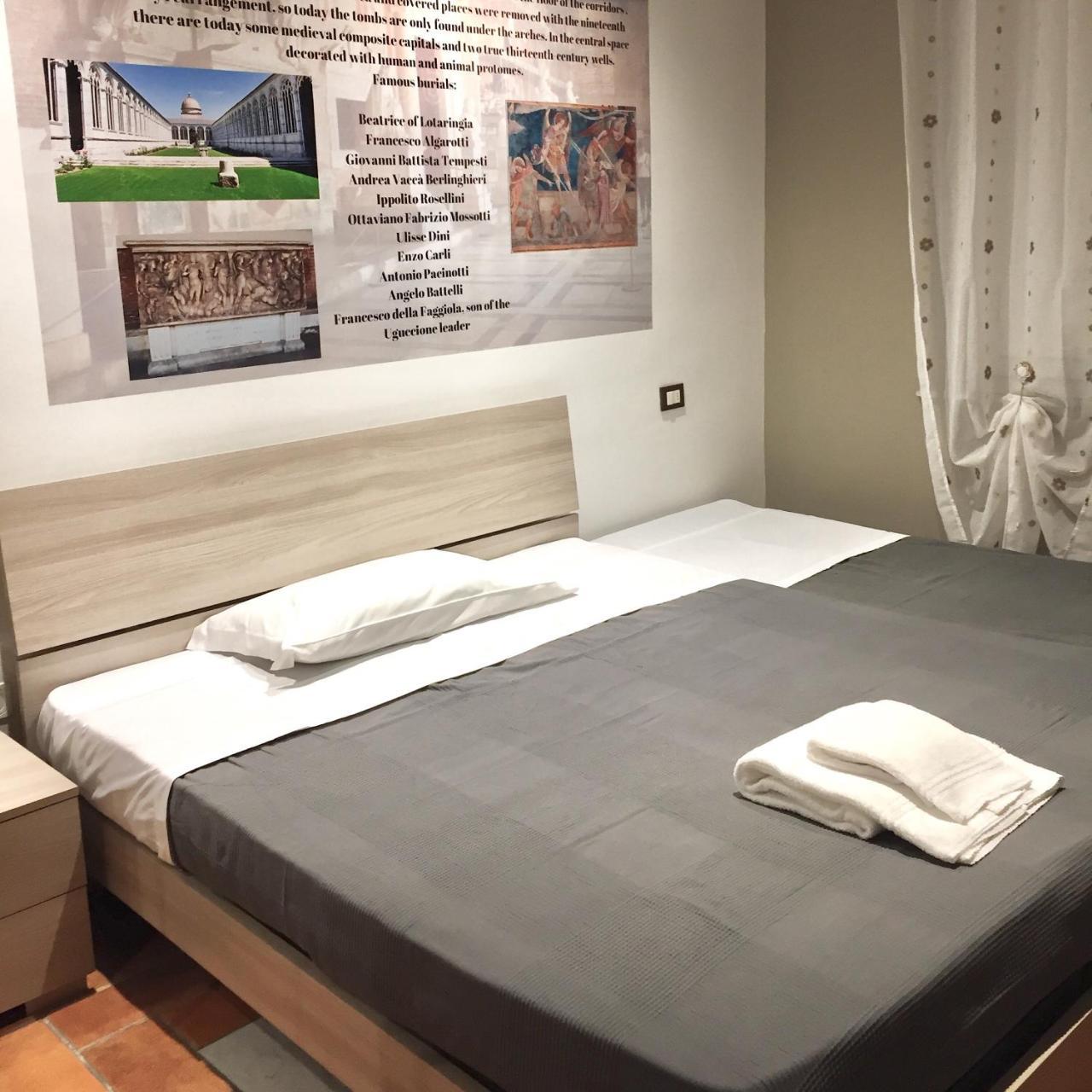 피사 5 키스 B&B 외부 사진
