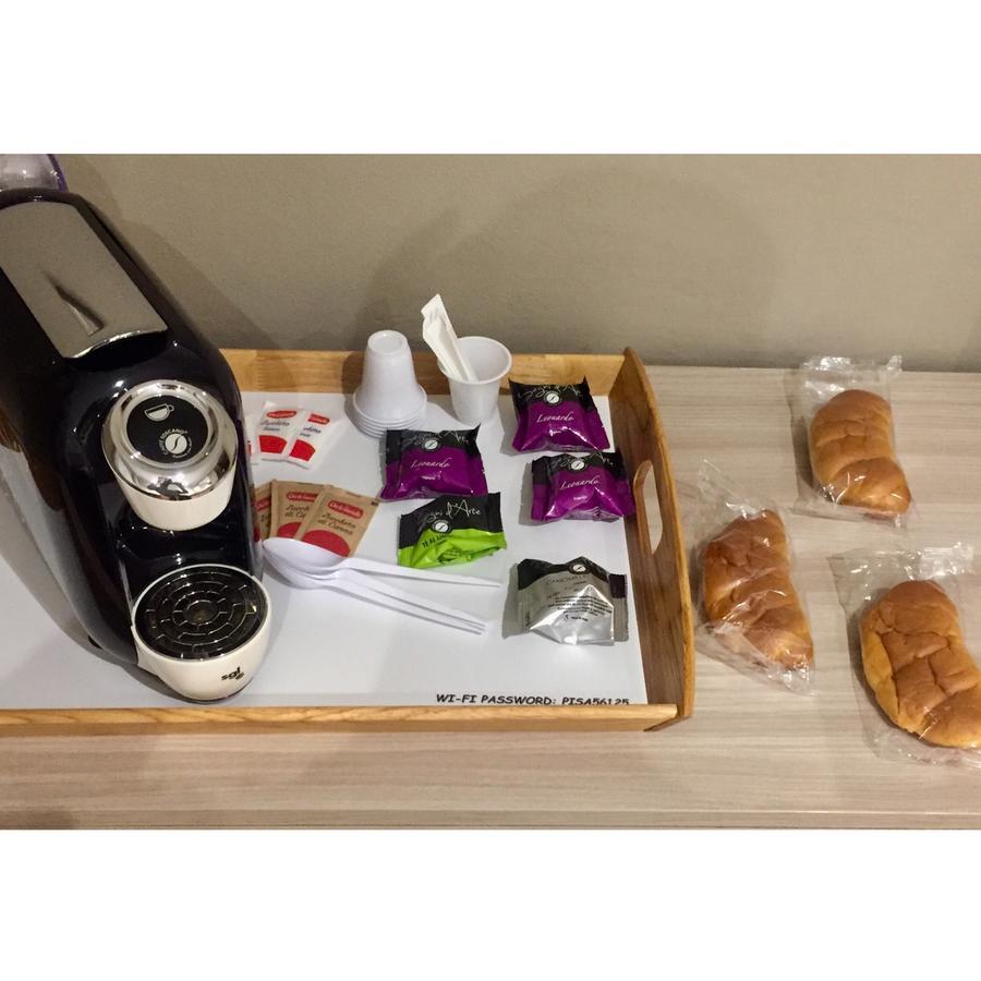 피사 5 키스 B&B 외부 사진