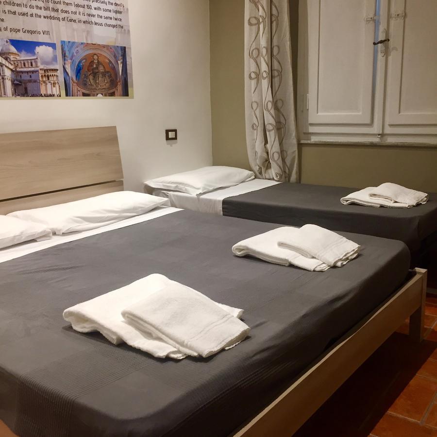 피사 5 키스 B&B 외부 사진