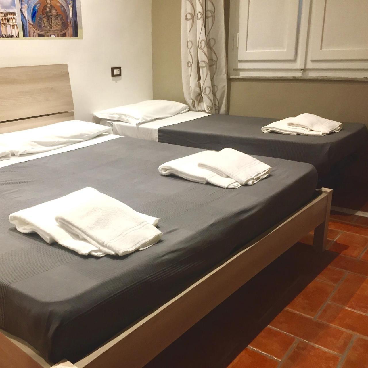 피사 5 키스 B&B 외부 사진