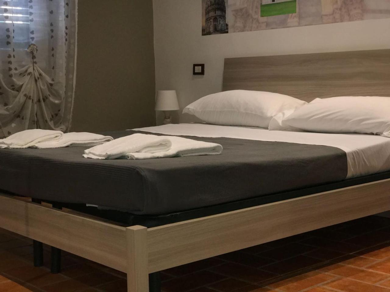 피사 5 키스 B&B 외부 사진