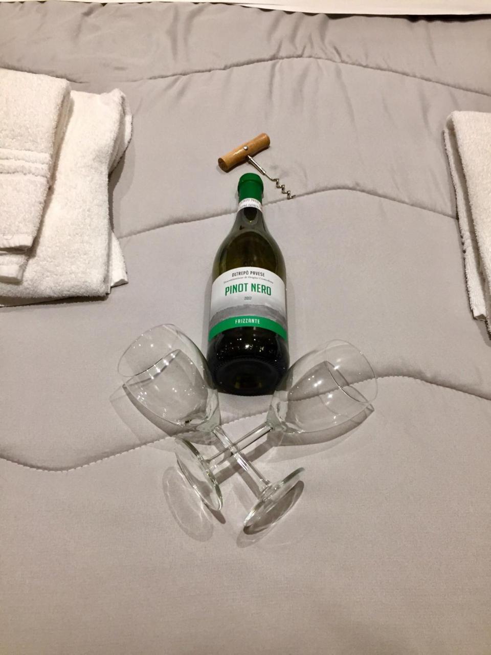 피사 5 키스 B&B 외부 사진