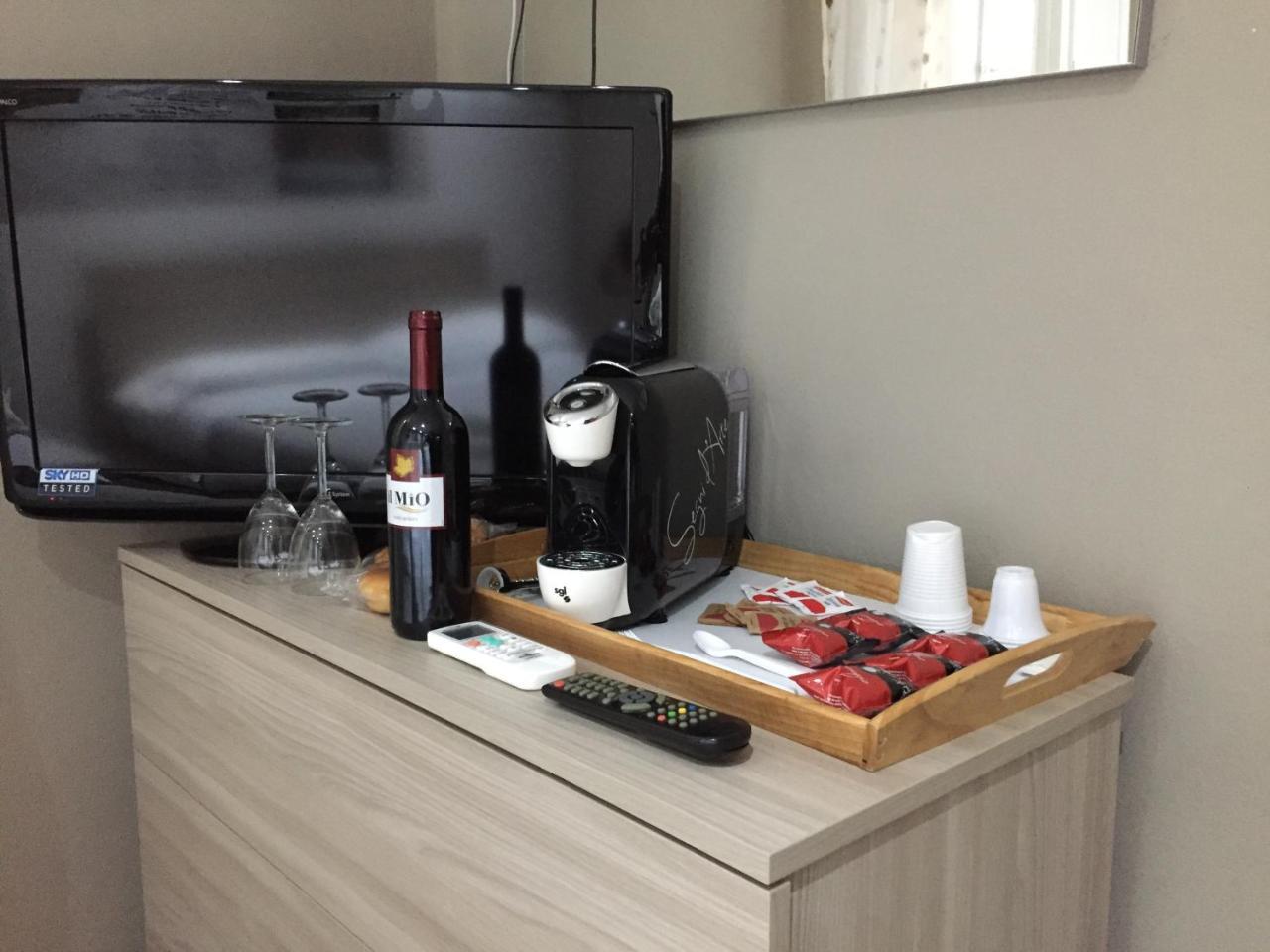 피사 5 키스 B&B 외부 사진