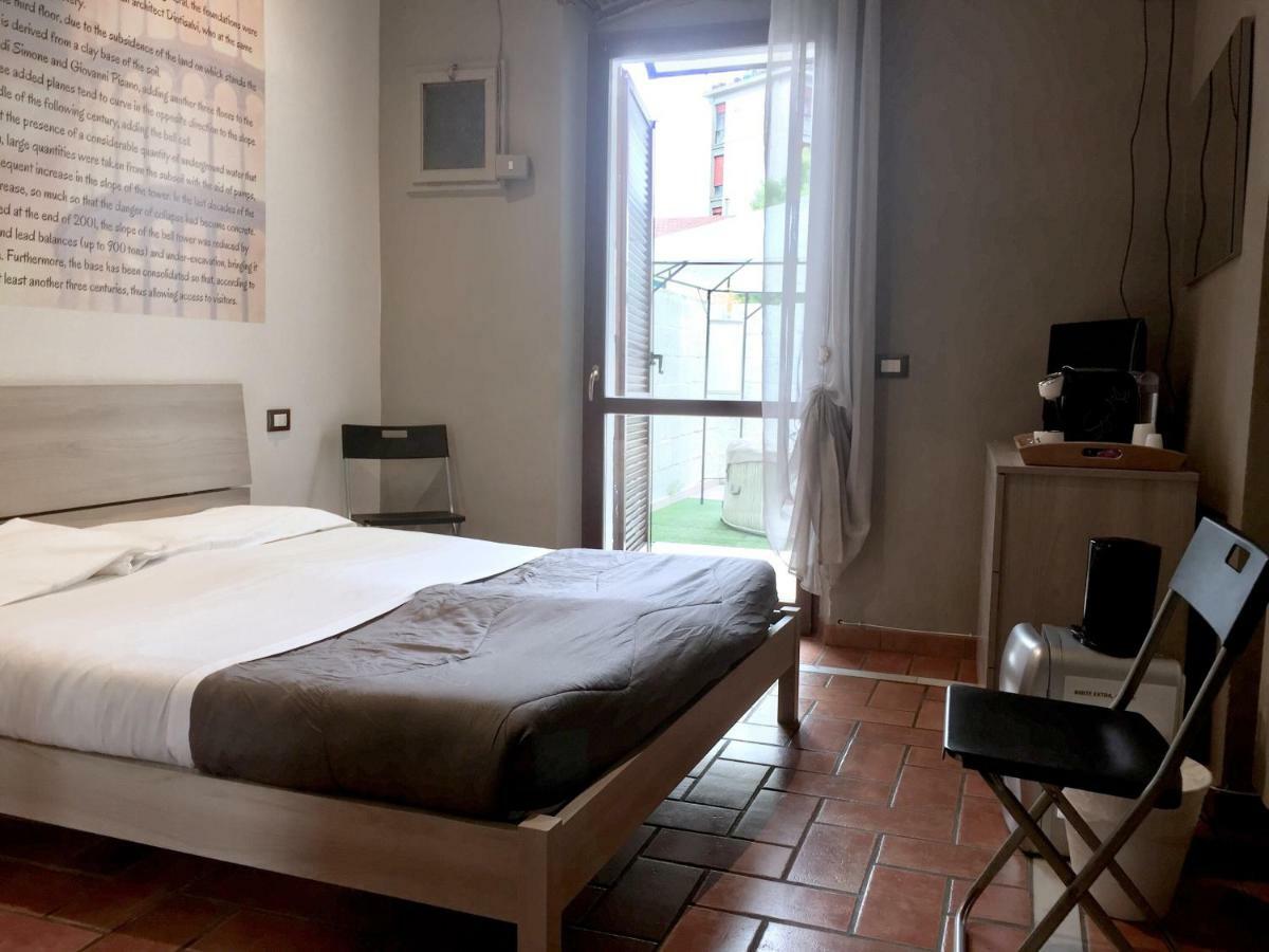 피사 5 키스 B&B 외부 사진