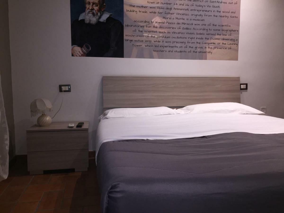 피사 5 키스 B&B 외부 사진