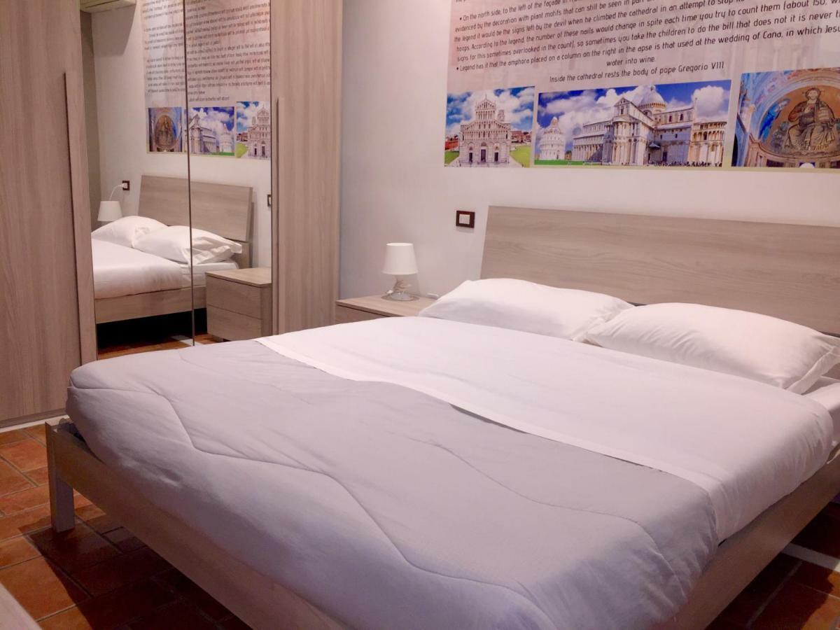피사 5 키스 B&B 외부 사진