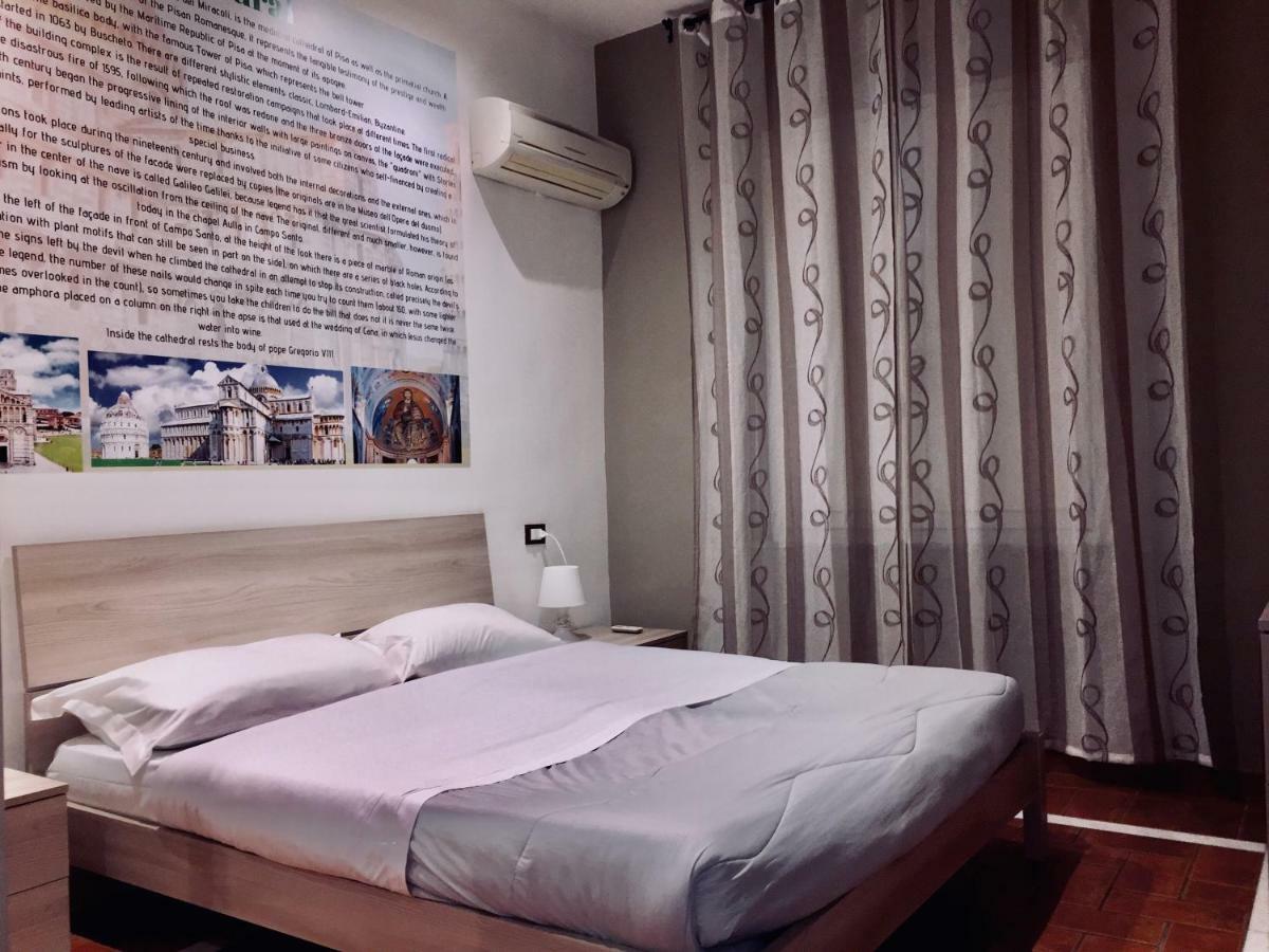 피사 5 키스 B&B 외부 사진