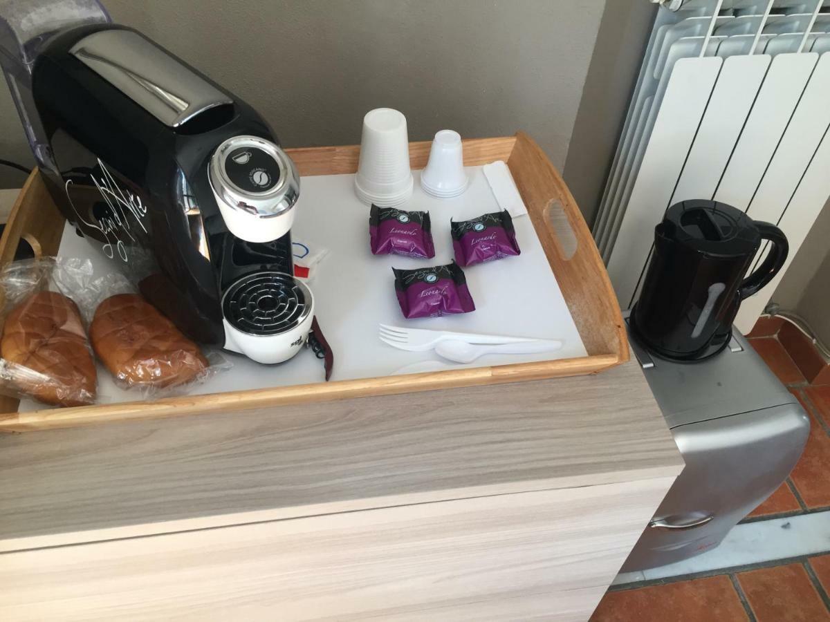 피사 5 키스 B&B 외부 사진