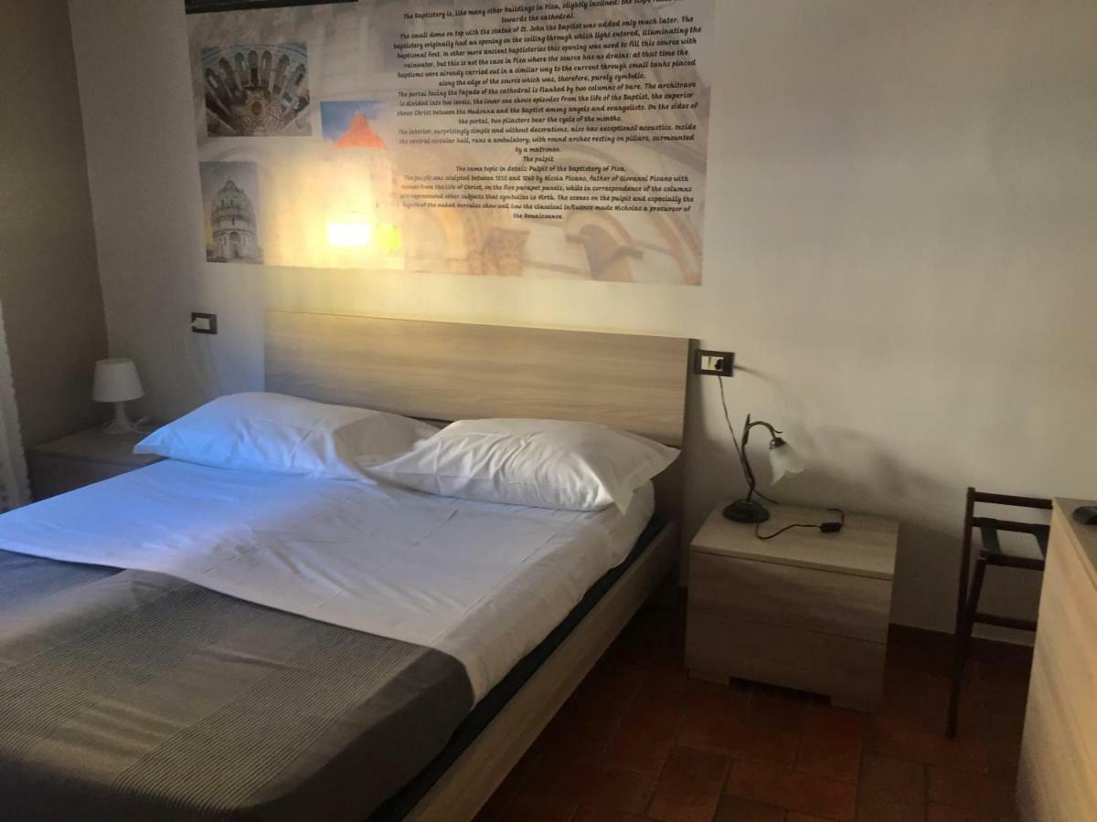 피사 5 키스 B&B 외부 사진