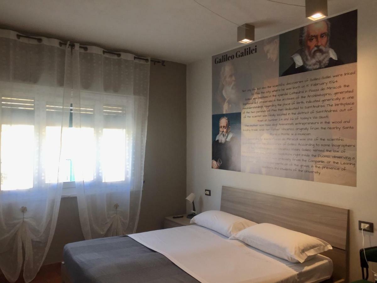 피사 5 키스 B&B 외부 사진