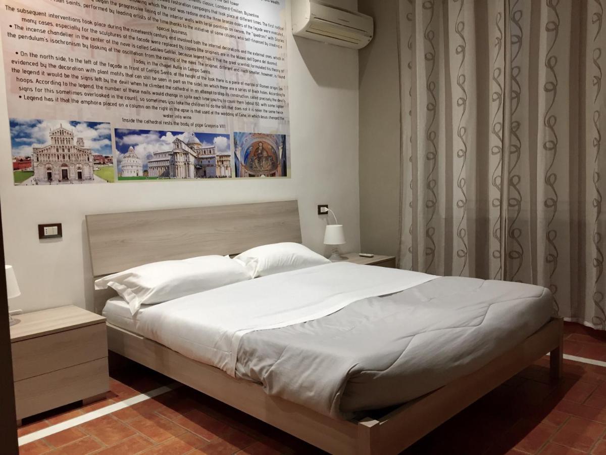 피사 5 키스 B&B 외부 사진