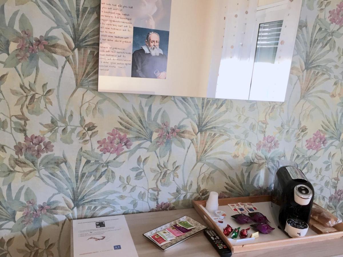 피사 5 키스 B&B 외부 사진