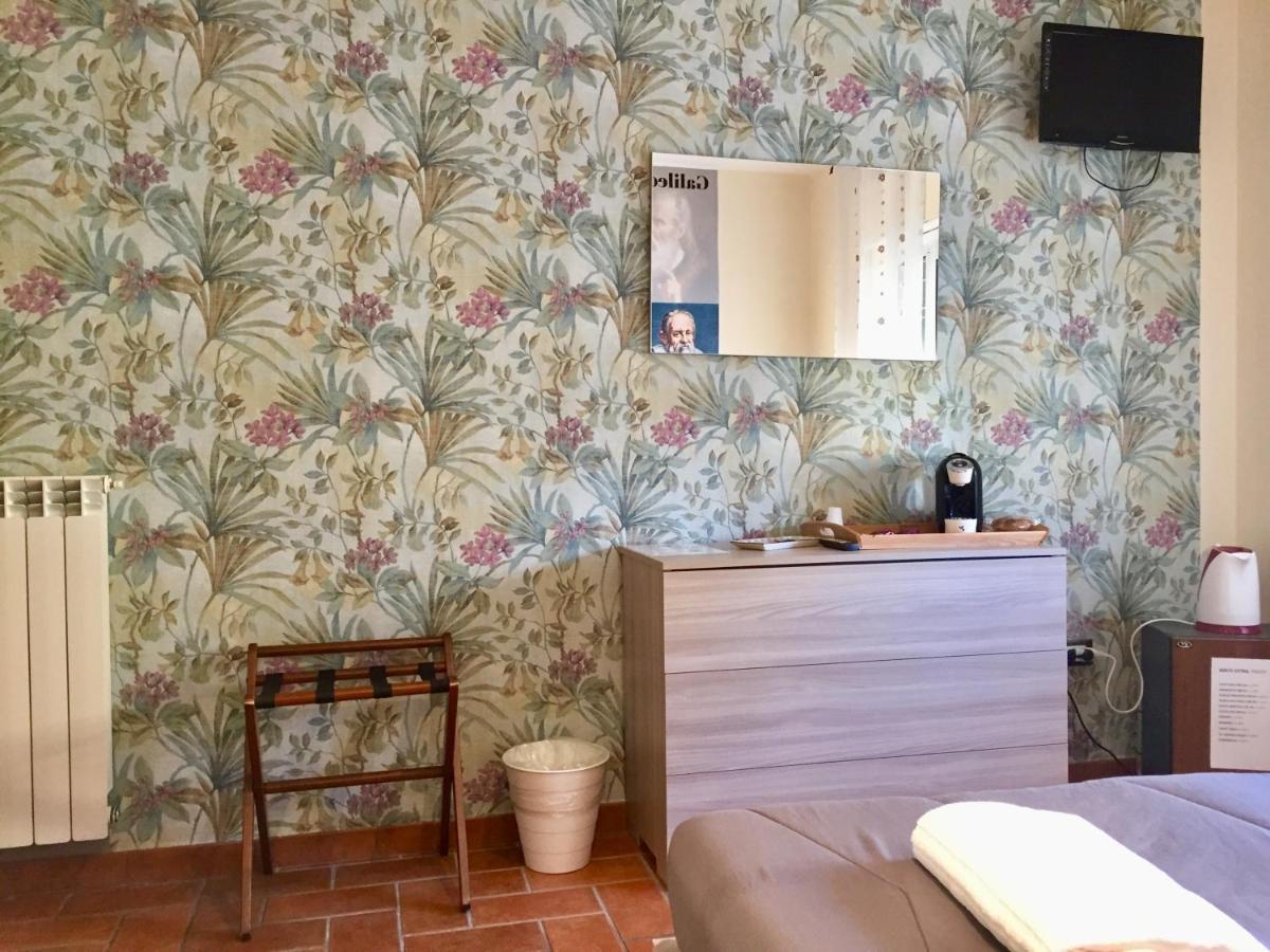 피사 5 키스 B&B 외부 사진